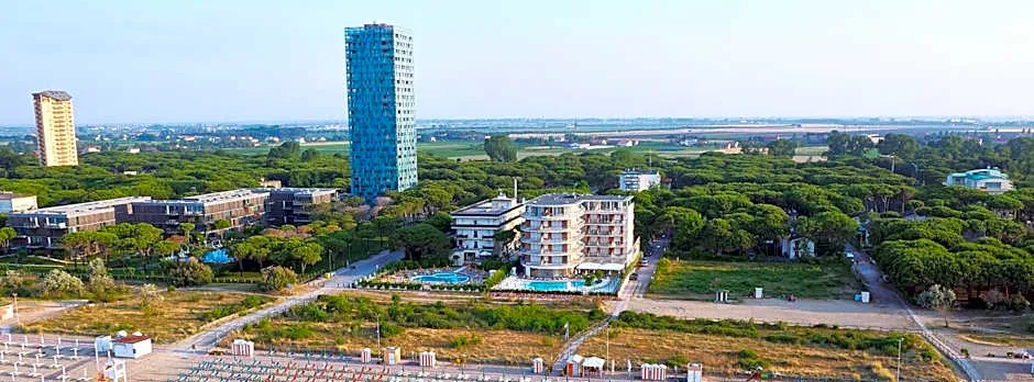 Jesolopalace Hotel & Aparthotel