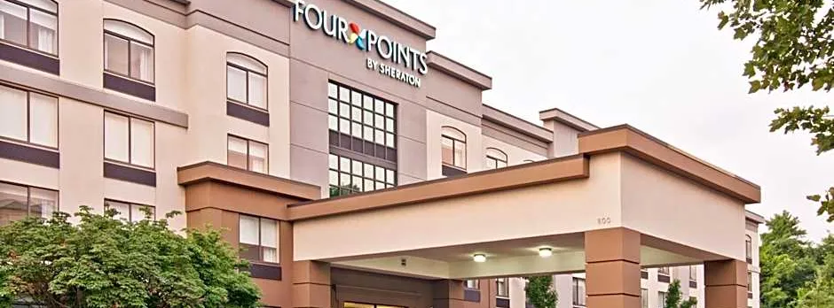 Four Points By Sheraton Nashville Airport