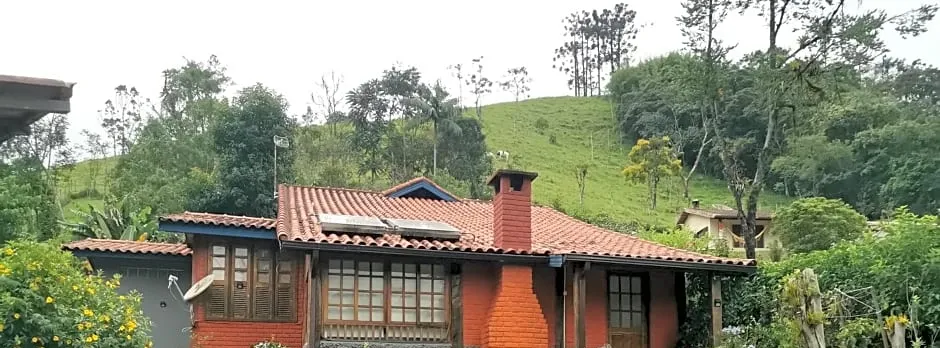 Chalé Mauá Conforto e Arte