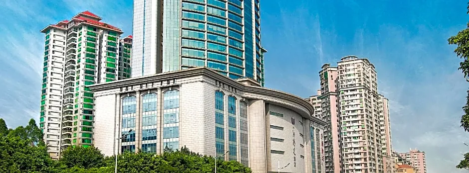 Soluxe Hotel Guangzhou