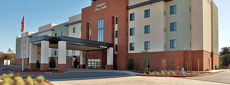 Hampton Inn & Suites Sacramento at CSUS