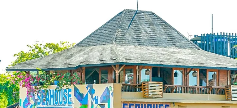 Seahouse Bali Indah Beach Inn
