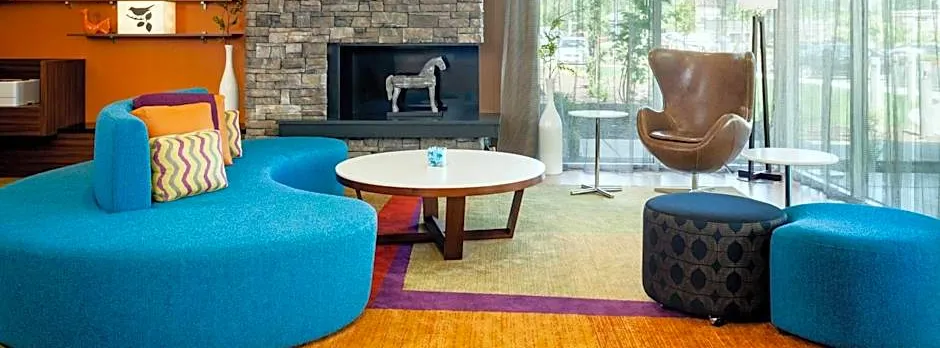 Fairfield Inn & Suites by Marriott Tacoma DuPont