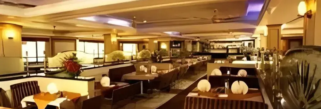 Hotel Nandhini - Minerva Circle