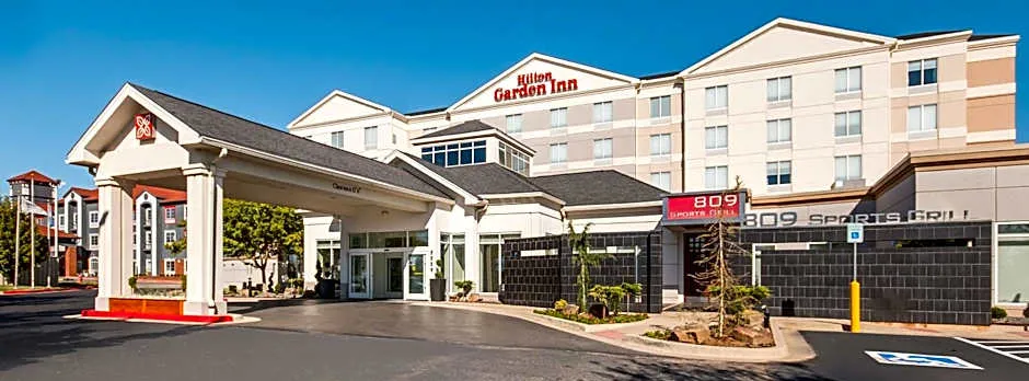 Hilton Garden Inn Oklahoma City Midtown