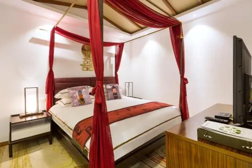 Huanting Longmen Impression Holiday Hotel