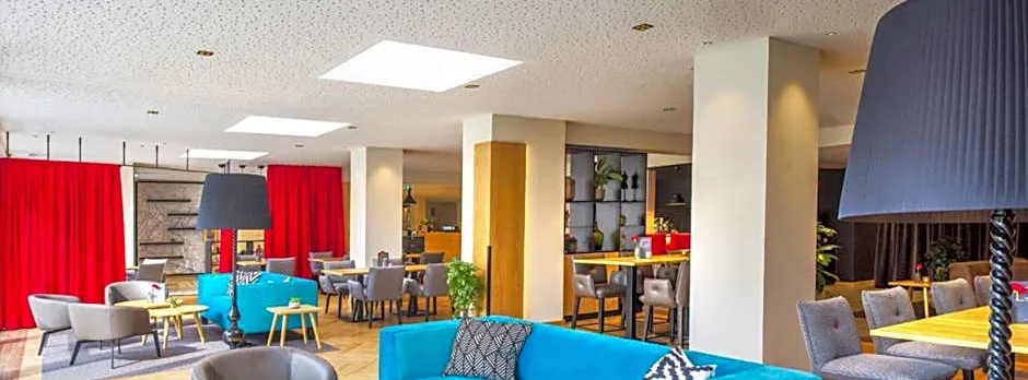JUFA Hotel Salzburg City