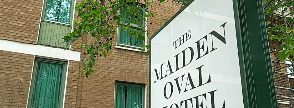 Maiden Oval