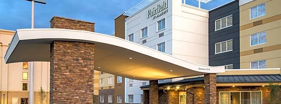 Fairfield Inn & Suites by Marriott Hickory