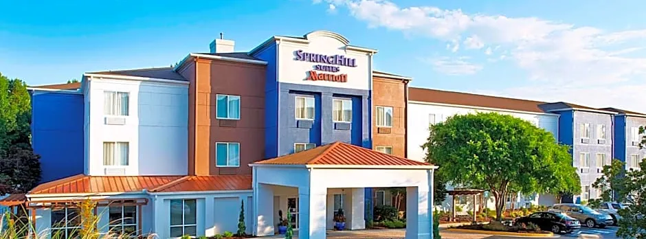 SpringHill Suites by Marriott Atlanta Six Flags
