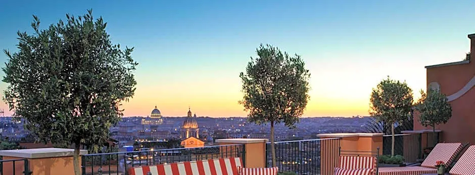 Rocco Forte Hotel De La Ville