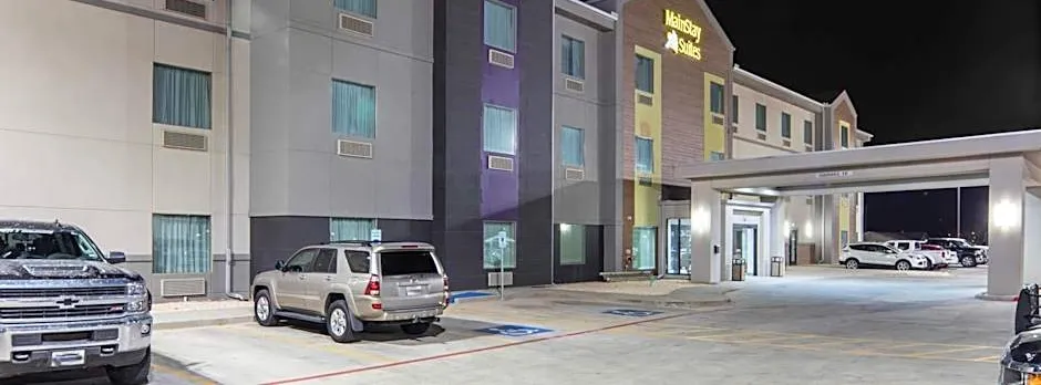 Sleep Inn Big Spring North I-20