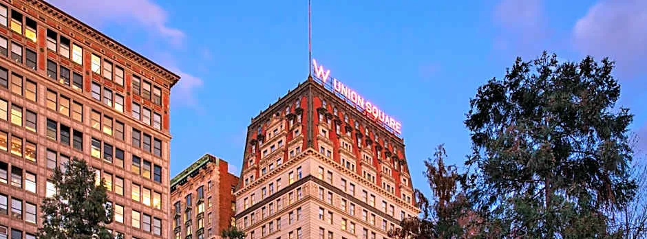 W New York - Union Square