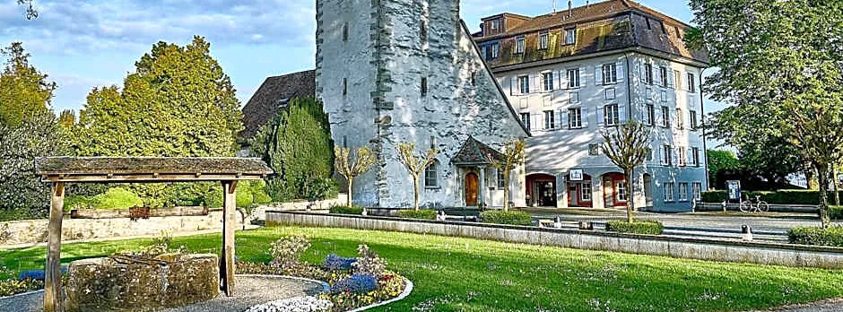 Hotel Schloss Romanshorn