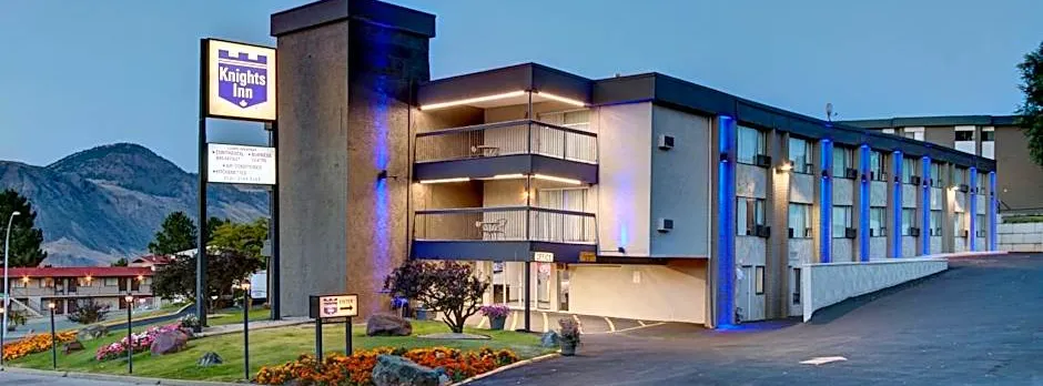 Knights Inn - Kamloops BC