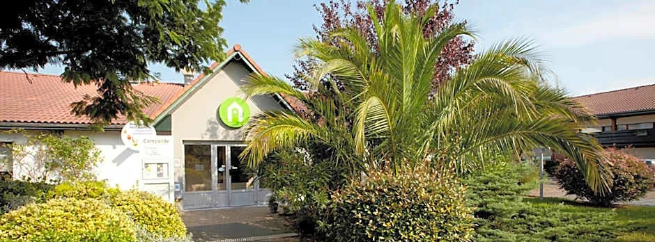 Hotel Campanile Hendaye
