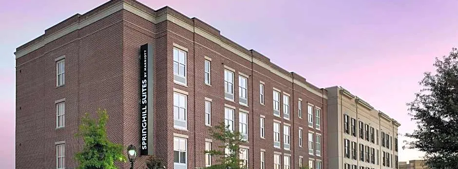 SpringHill Suites by Marriott Jackson Ridgeland/The Township At Colony Park