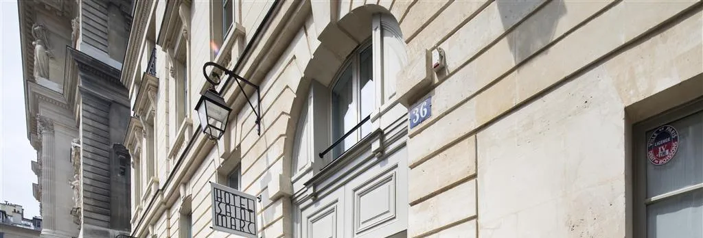 Hotel Saint Marc