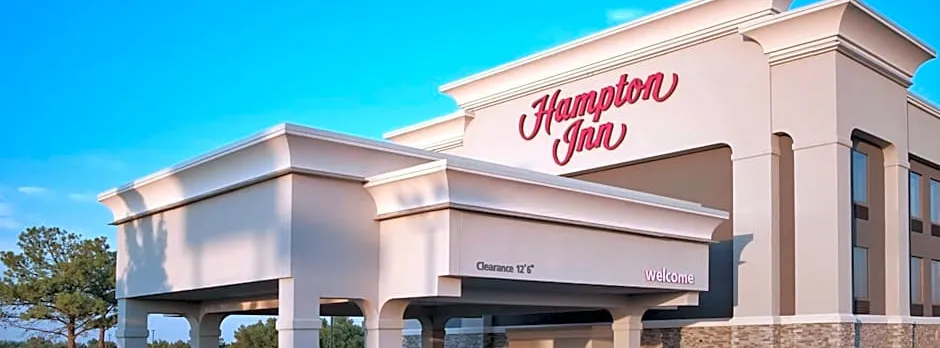 Hampton Inn Oklahoma City/Yukon