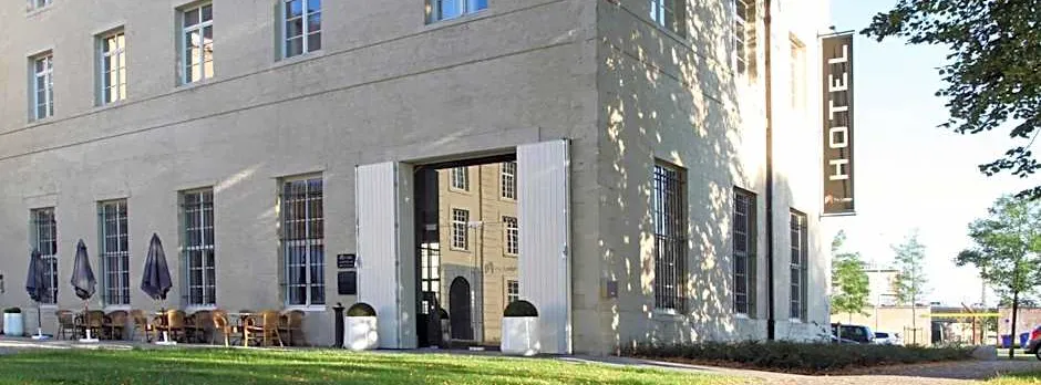 Hotel The Lodge Vilvoorde