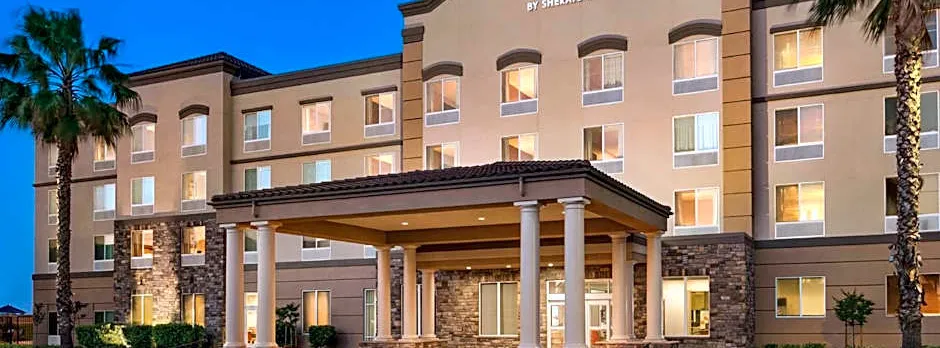 Four Points by Sheraton Sacramento International Airport