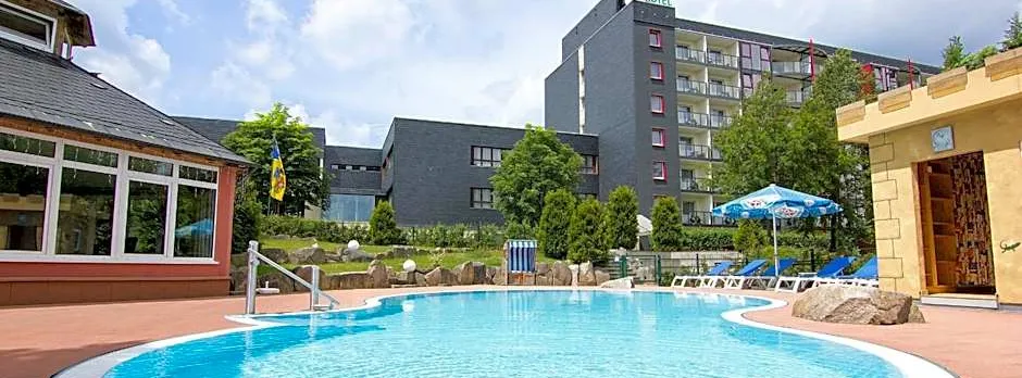 Aparthotel am Rennsteig