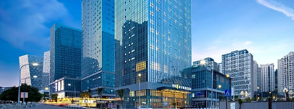 Home2 Suites by Hilton Chongqing Yubei