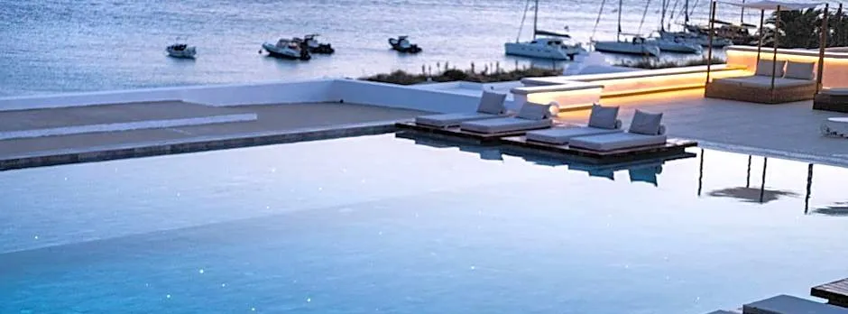 Manoula's Beach Mykonos Resort