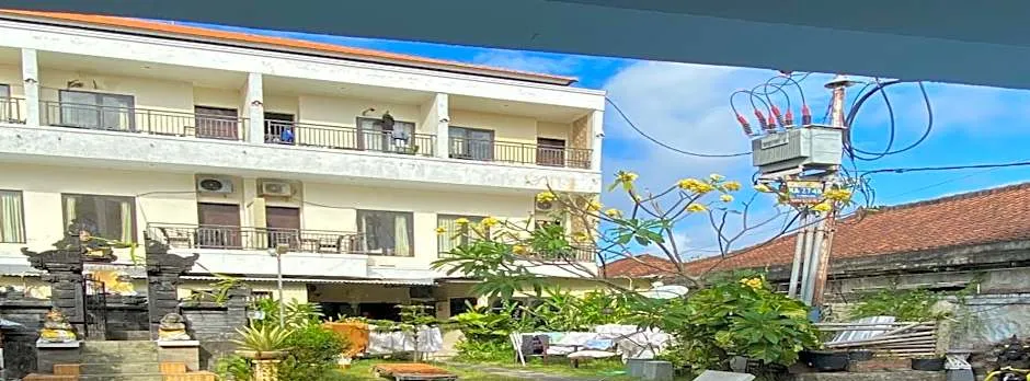 Ayu Beach Inn