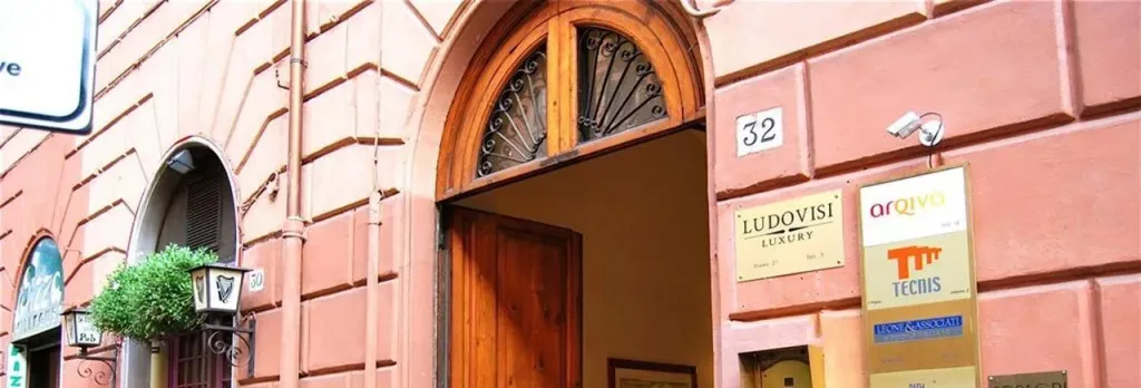 Luxury Ludovisi Rooms
