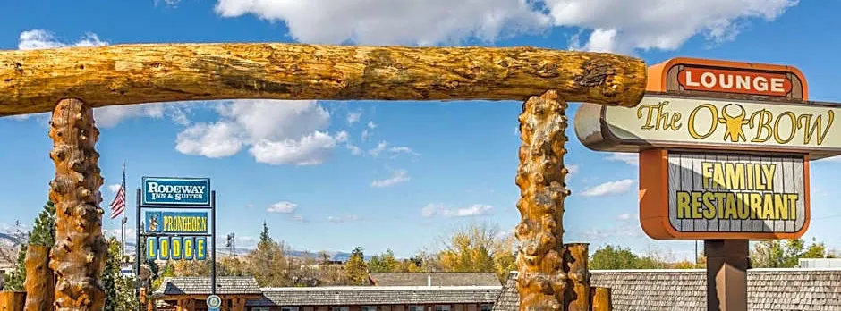 Rodeway Inn & Suites Pronghorn Lodge Lander