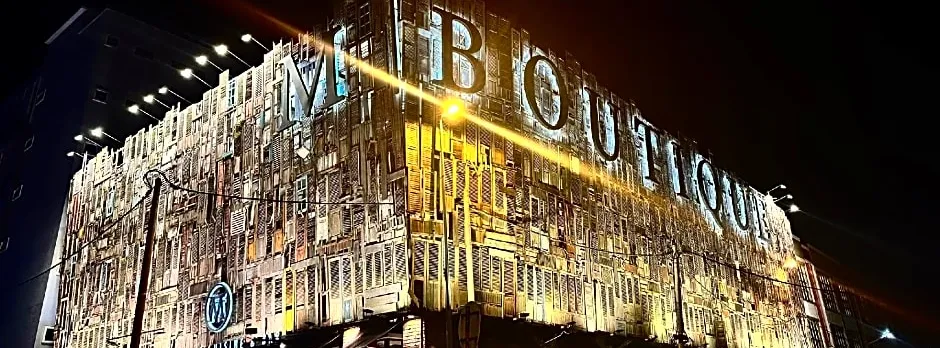 M Boutique Hotel Station 18 - Ipoh
