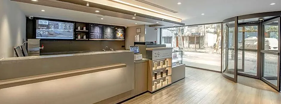 Hanting Hotel Zhoukou Shenqiu People's Hospital