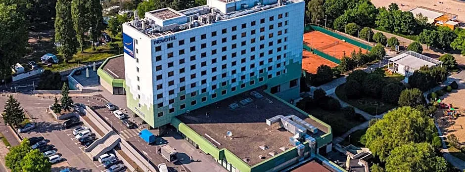 Novotel Gdansk Marina