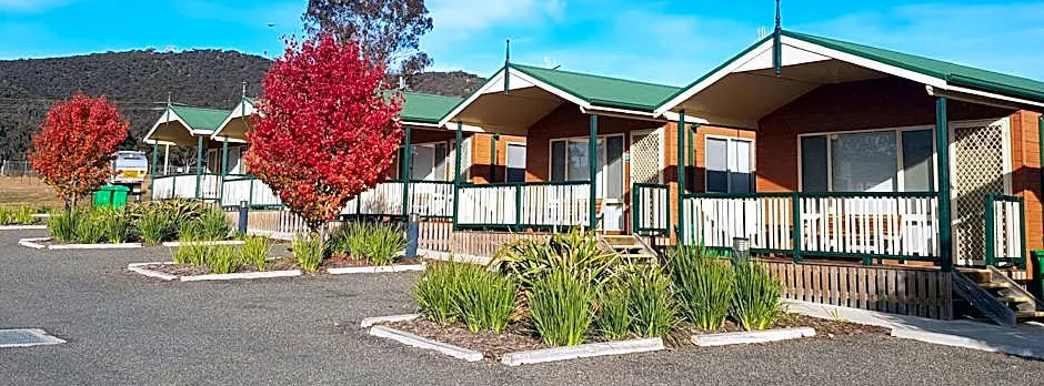 Canberra Carotel Motel