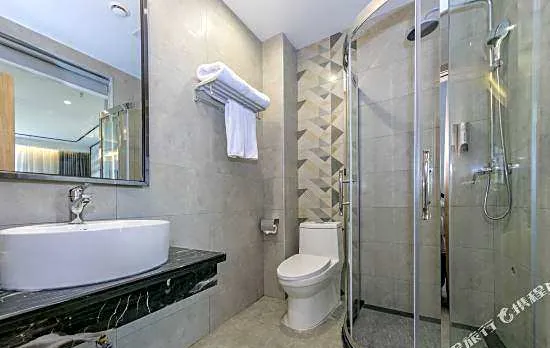 Fujiang Boutique Hotel (Longyandong Station Branch)
