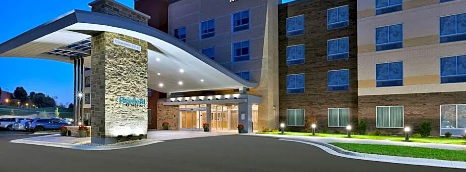 Fairfield Inn & Suites by Marriott Cincinnati Airport South/Florence