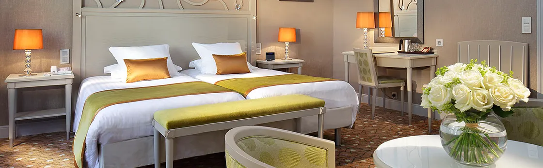 Hotel Chateau Frontenac