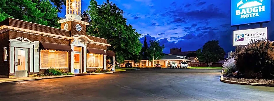 Baugh Motel, SureStay Collection by Best Western