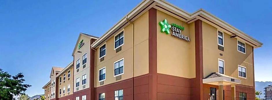 Extended Stay America Select Suites - Salt Lake City - Union Park