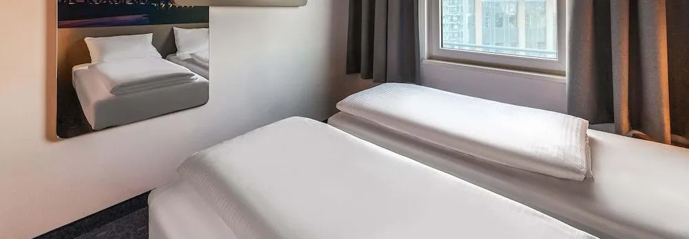 B&b Hotel Düsseldorf-city