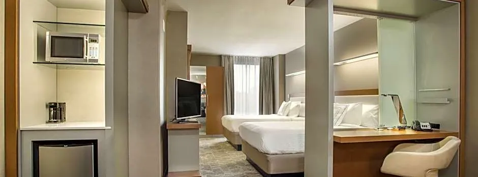 SpringHill Suites by Marriott Louisville Downtown