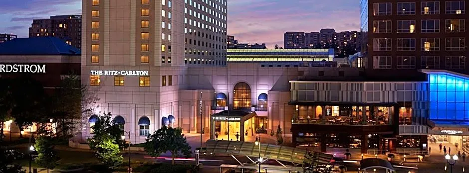 The Ritz-Carlton Pentagon City