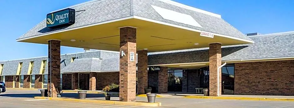 Quality Inn Liberal