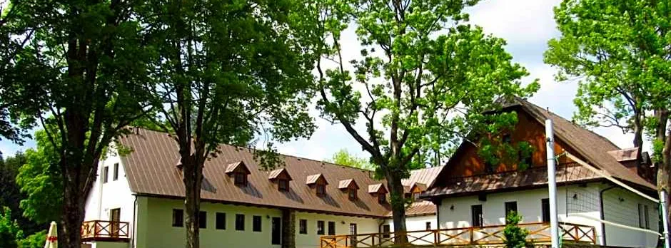 Rodinný hotel Pod Bílou skálou