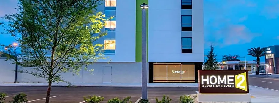 Home2 Suites by Hilton Jacksonville Downtown