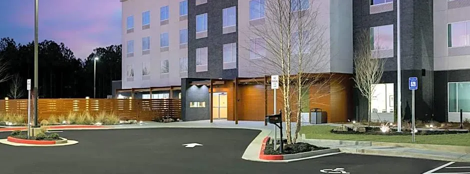 TownePlace Suites by Marriott Canton Riverstone Parkway