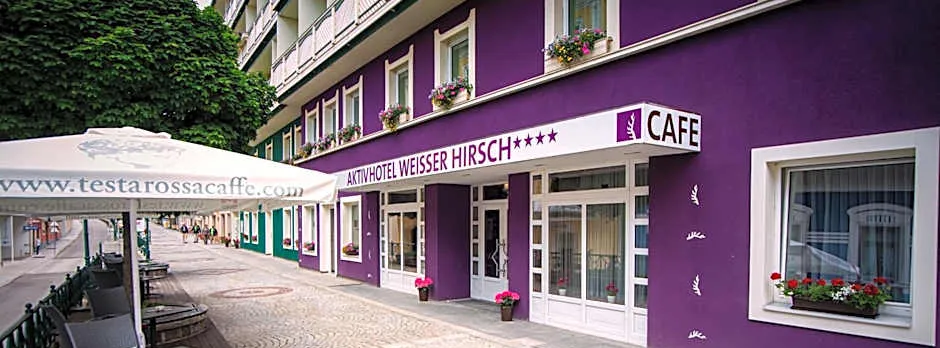 AKTIVHOTEL Weisser Hirsch