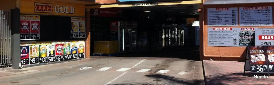 Westland Hotel Motel
