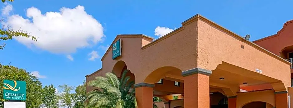 Quality Inn & Suites Jacksonville-Baymeadows